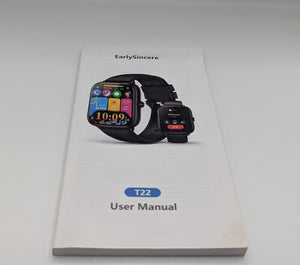 IP68 Waterproof Fitness Tracker