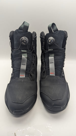 SHIMA EDGE WP Waterproof Motorcycle Shoes for Men