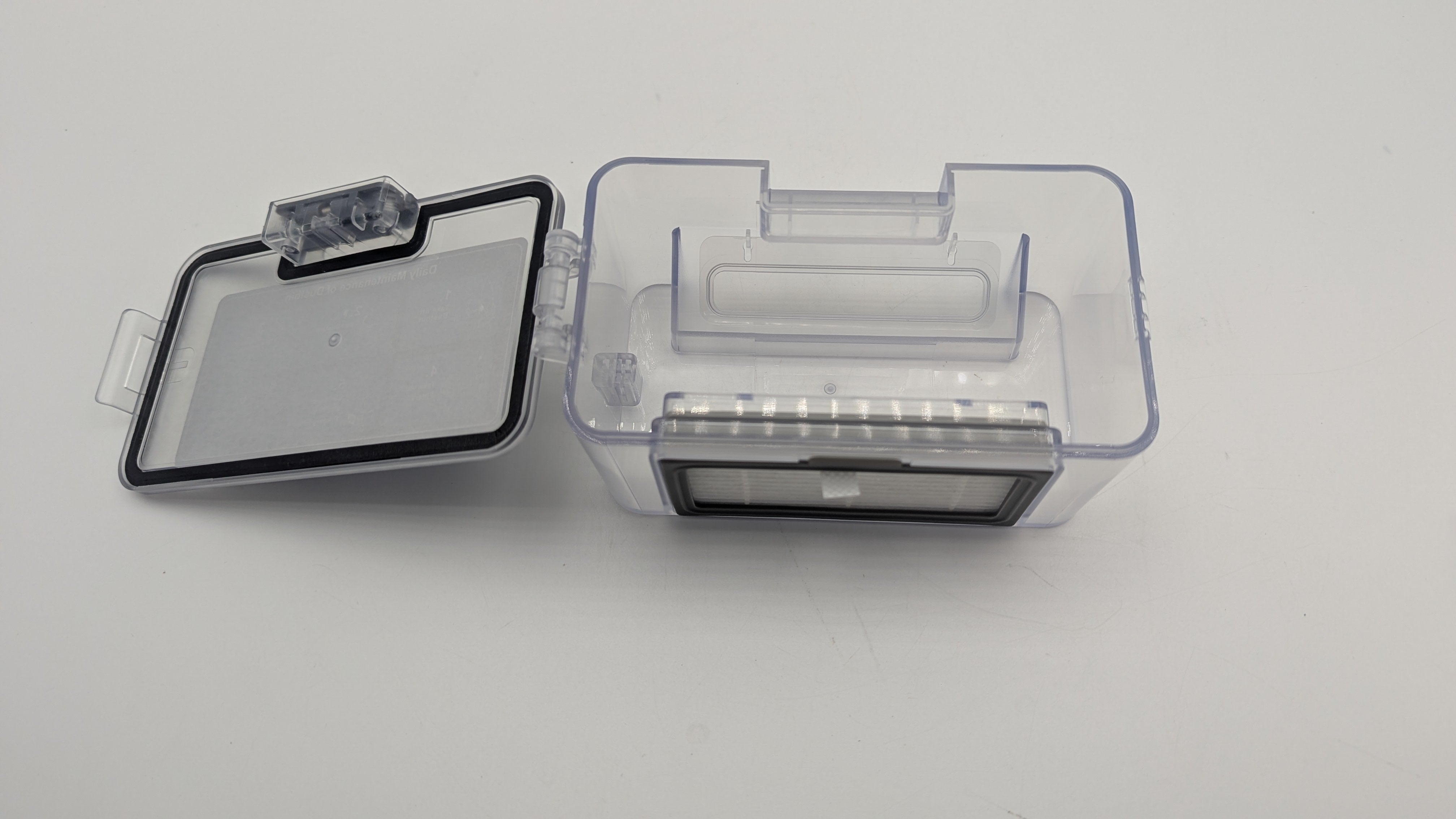 ZCWA Robot Vacuum and Mop Combo