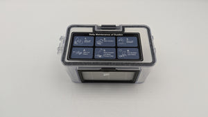 ZCWA Robot Vacuum and Mop Combo