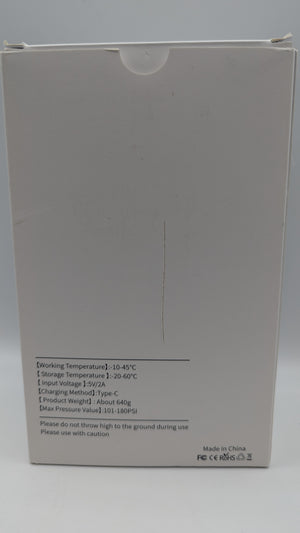 Tire Inflator Portable Air Compressor