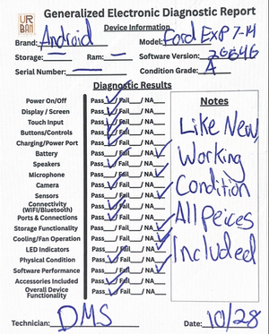 Podofo 2G+64G Car Stereo for Ford Expedition 2007-2014