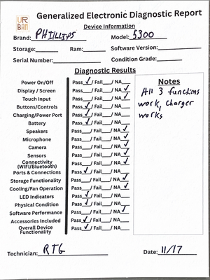 Philips Sonicare ProtectiveClean 5300 Electric Toothbrush