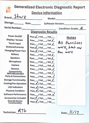 Shark HD430REF FlexStyle Air Styling & Drying System