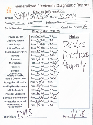 10.1-inch Android headrest video player