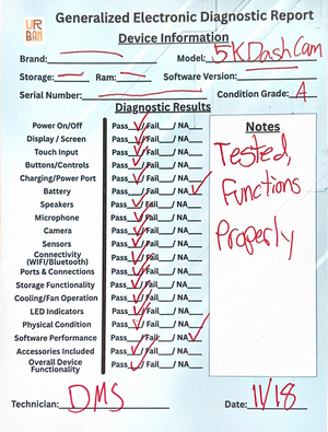 VyKure Portable CarPlay Screen
