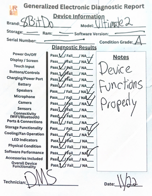 8BitDo Ultimate 2 Bluetooth Controller