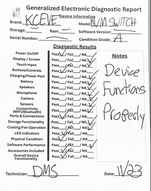 KCEVE KVM Switch Dual Monitor