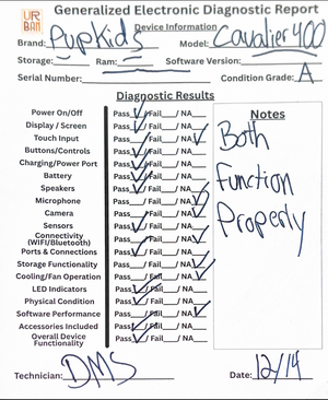 PUPKIDS Wireless Dog Fence System