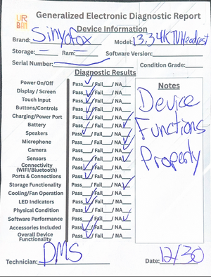 13.3-Inch 4K Android 11 Car Headrest Video Player