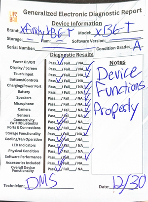 Xfinity XB6-T CGM4140COM WiFi Router & Cable Modem