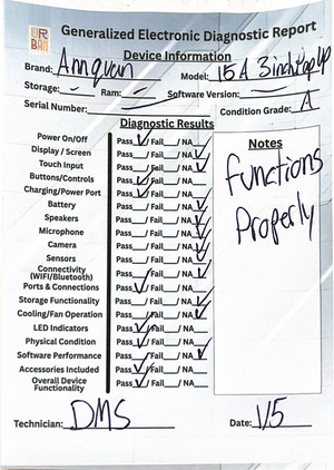 ANNQUAN 3-Inch Pop-Up Outlet with 15W Wireless Charger