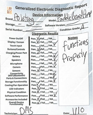 Polotrag Paddle Board Pump
