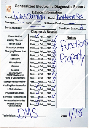Wassermann Instant Hot Water Recirculating Pump Kit