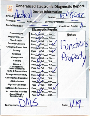 Android 15 Car Stereo for Honda Civic