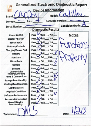 9.7 inch Android touch screen car stereo for Cadillac Escalade 2007-2014