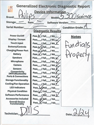 Philips Sonicare ProtectiveClean 5300 Rechargeable Electric Toothbrush