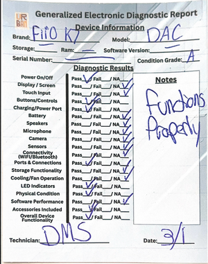 FiiO K7 Desktop DAC and Amplifier