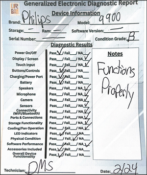 Philips Sonicare DiamondClean 9900 Prestige Electric Toothbrush