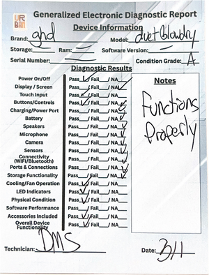 ghd Duet Blowdry hot air brush
