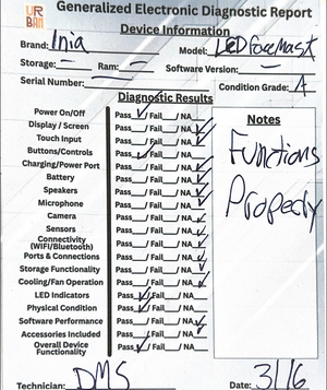 INIA Red Light Therapy Mask