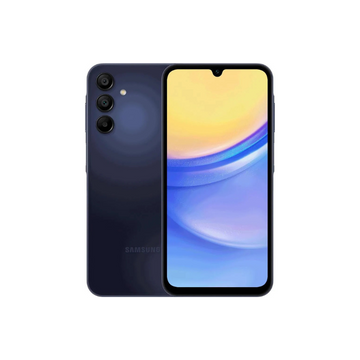 SAMSUNG Galaxy A15 5G - 128GB - SM-A156U Blue Black - VERIZON, (Renewed)