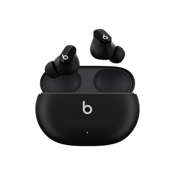 Beats Studio Buds - True Wireless Noise Cancelling Earbuds - Compatible with Apple & Android, Built-in Microphone, IPX4 Rating, Sweat Resistant Earphones, Class 1 Bluetooth Headphones - Black