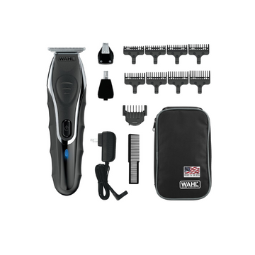 Wahl Aqua Blade® Rechargeable Wet/Dry Lithium-Ion Deluxe Beard Trimmer