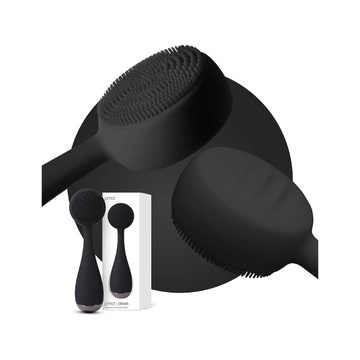 PMD Clean - Smart Facial Cleansing Device with Silicone Brush & Anti-Aging Massager