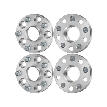 ECCPP 4PCS 20mm 5 Lug Hubcentric Wheel Spacers 5x4.5 to 5x4.5 for 1996-2020 for Toyota for rav4 1998-2020 for Toyota for sienna 1999-2008 for Toyota for Solara
