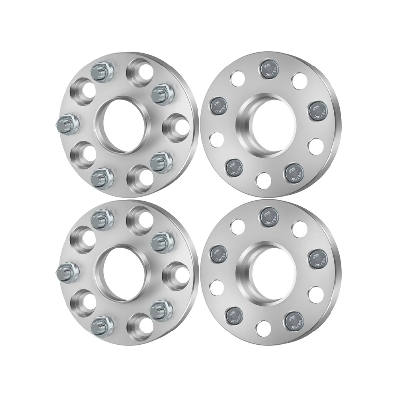 ECCPP 4PCS 20mm 5 Lug Hubcentric Wheel Spacers 5x4.5 to 5x4.5 for 1996-2020 for Toyota for rav4 1998-2020 for Toyota for sienna 1999-2008 for Toyota for Solara