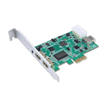 MyGica X5156 PCIe Express Video Capture Card Module, HD 1080P 60fps HDMI Live St