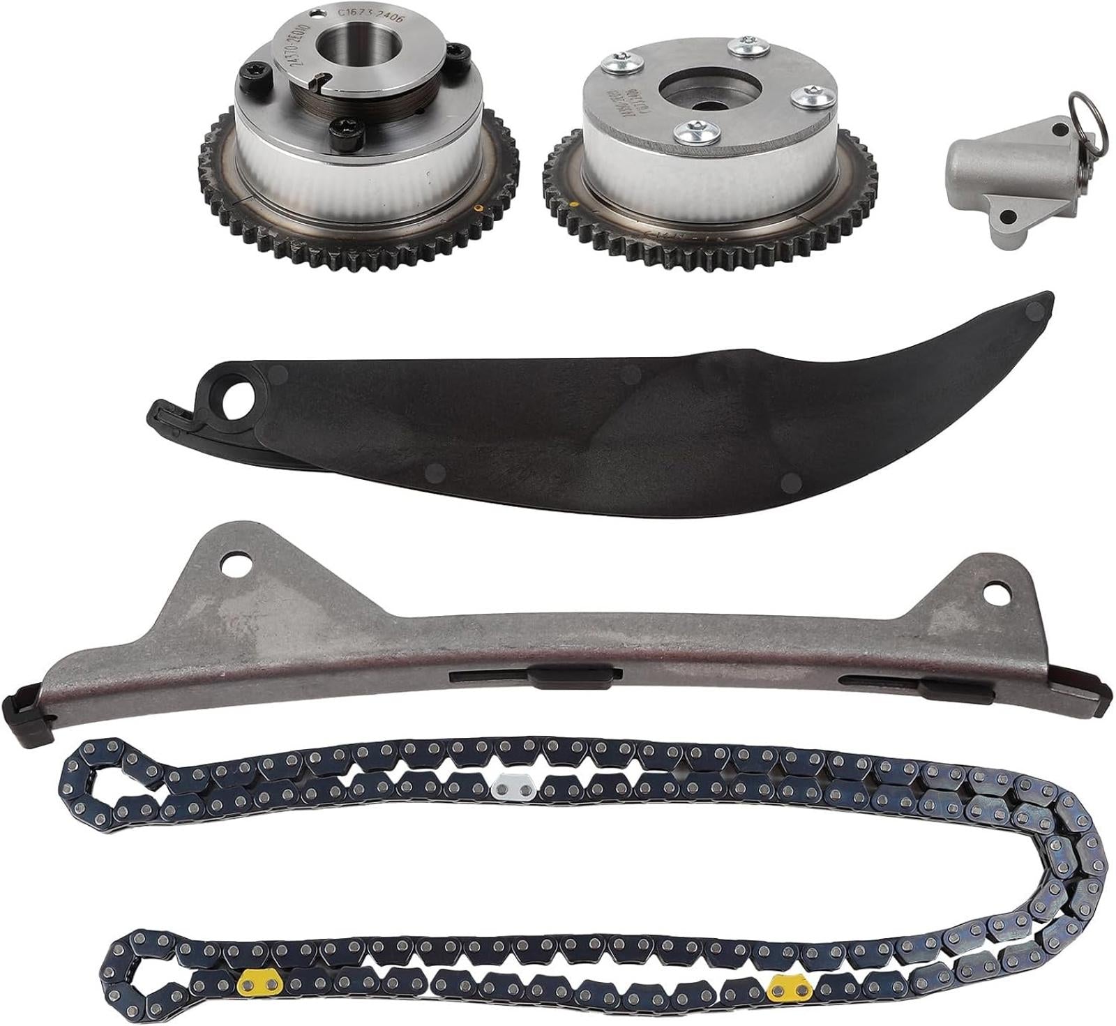 Wahparts Timing Chain Kit Compatible With 2017-2020 Kia Forte Cerato I30