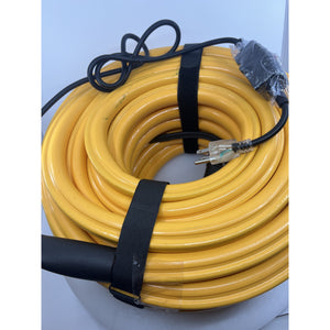 UTOOL Heated Water Hose RV Camper 100 ft Antifreeze -40°F Like New — photo 1