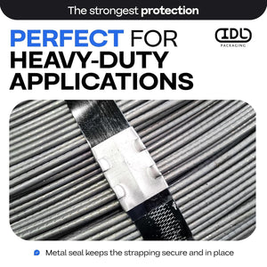 Steel Strapping Snap-On Seals 5/8