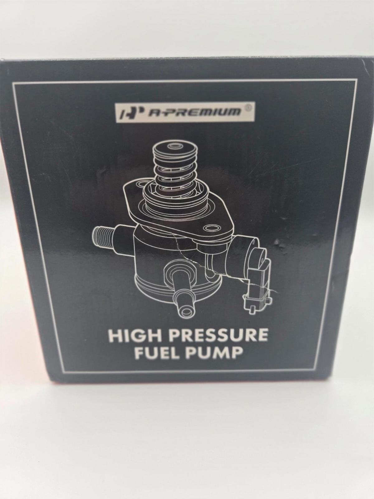 A-Premium High Pressure Fuel Pump with Gasket