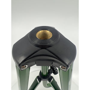 Pattiumo Impact Sprinkler on Adjustable Tripod, Green, Like New — photo 4
