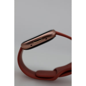 Fitbit Versa 4 Fitness Smartwatch Pink Sand/Copper Rose Like New — photo 5