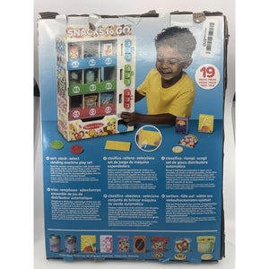 Melissa & Doug Sort-Stock-Select Wooden Vending Machine Play Set Factory Sealed — photo 3