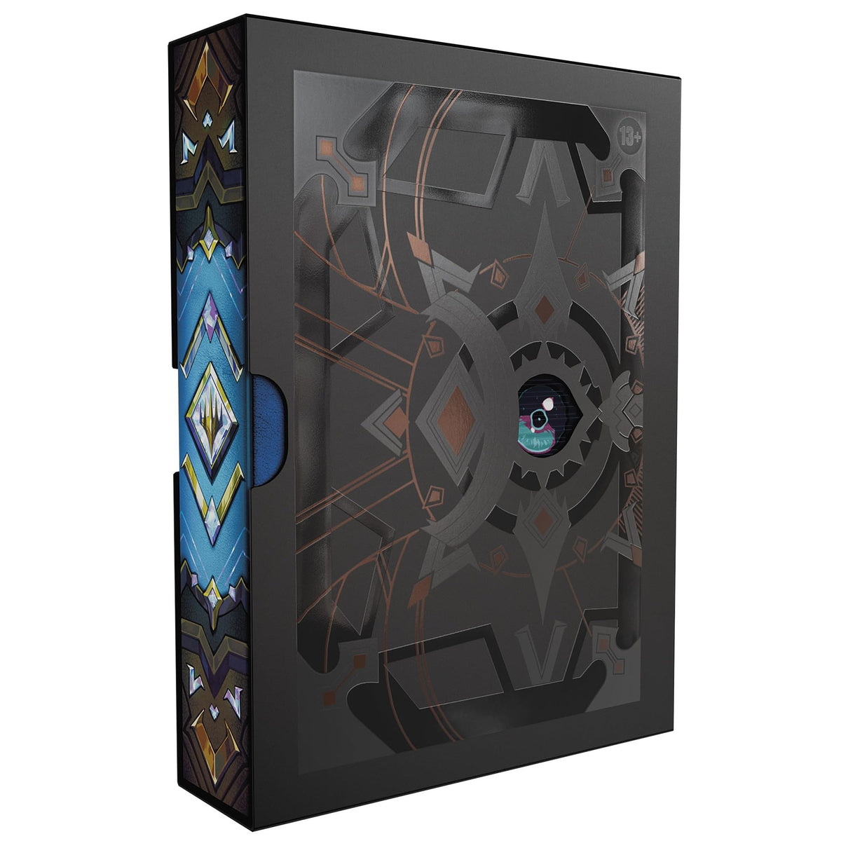 Magic: The Gathering Secrets of Strixhaven Codex Bundle Factory Sealed — photo 1