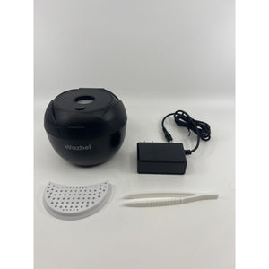 Wazhel UC132 Ultrasonic Retainer Cleaner 45kHz 200ml UV Open Box — photo 5