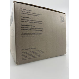 PETLIBRO Dockstream 2 Cordless Cat Water Fountain 3L New — photo 4