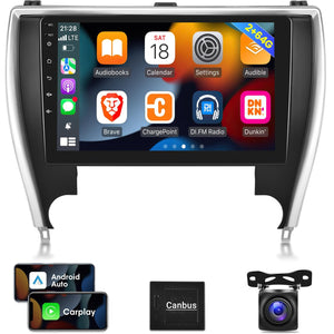 Car Radio Toyota Camry 2015-2017 10.1in Android 2G+32G Stereo Open Box — photo 5