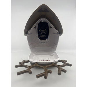 birdsnap P33 Smart Bird Feeder Camera Solar 2K 32GB Card Open Box — photo 5