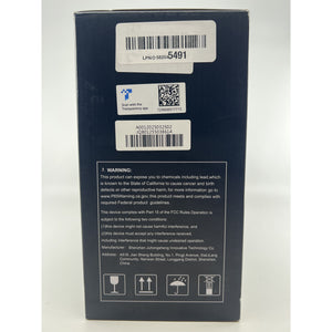 HAPPRUN H1 Native 1080p Bluetooth Projector Open Box — photo 4