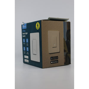 TREATLIFE 3-Way Smart Light Switch 4 Pack WiFi Factory Sealed — photo 4