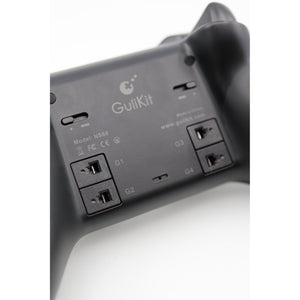 GuliKit TT Max Wireless Controller Black 720° TMR 950mAh Like New — photo 10