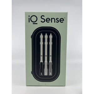 CHEF iQ Sense Smart Wireless Meat Thermometer 3 Probes Like New — photo 3