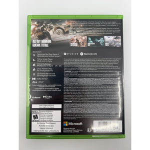 Battlefield 6 Xbox Series X Open Box — photo 3