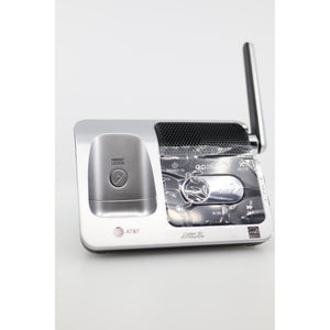 AT&T BL102-5 Cordless Phone 5-Handset DECT 6.0 Silver/Black Like New — photo 8